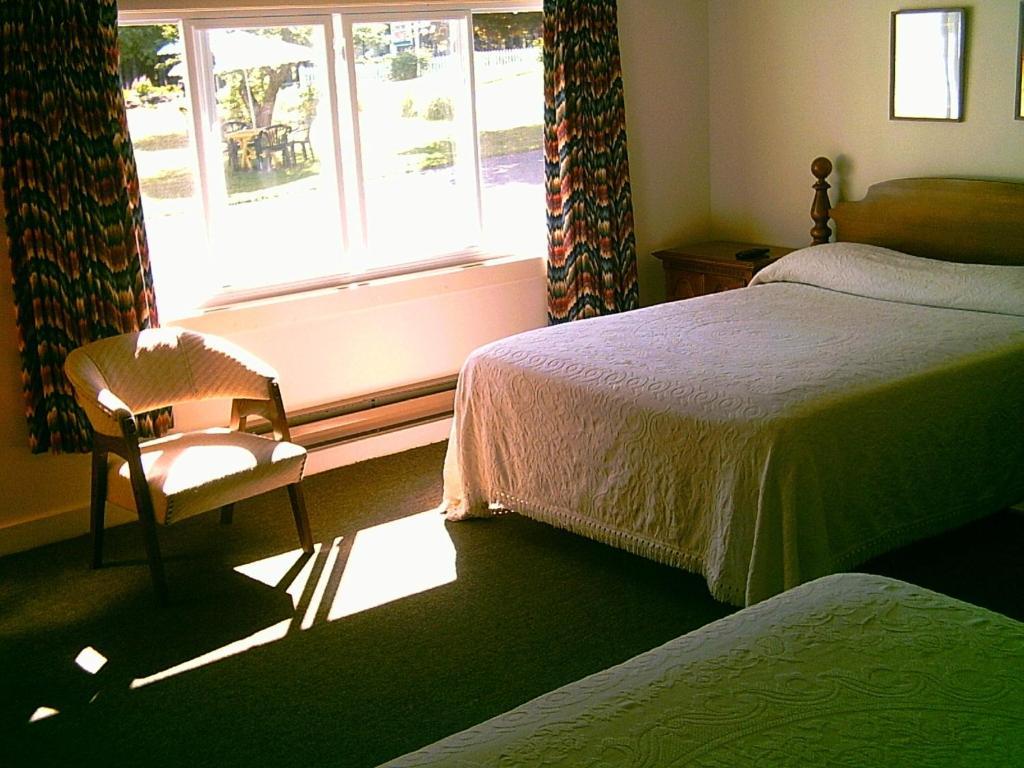 Picket Fence Motel St. Andrews By The Sea Zimmer foto