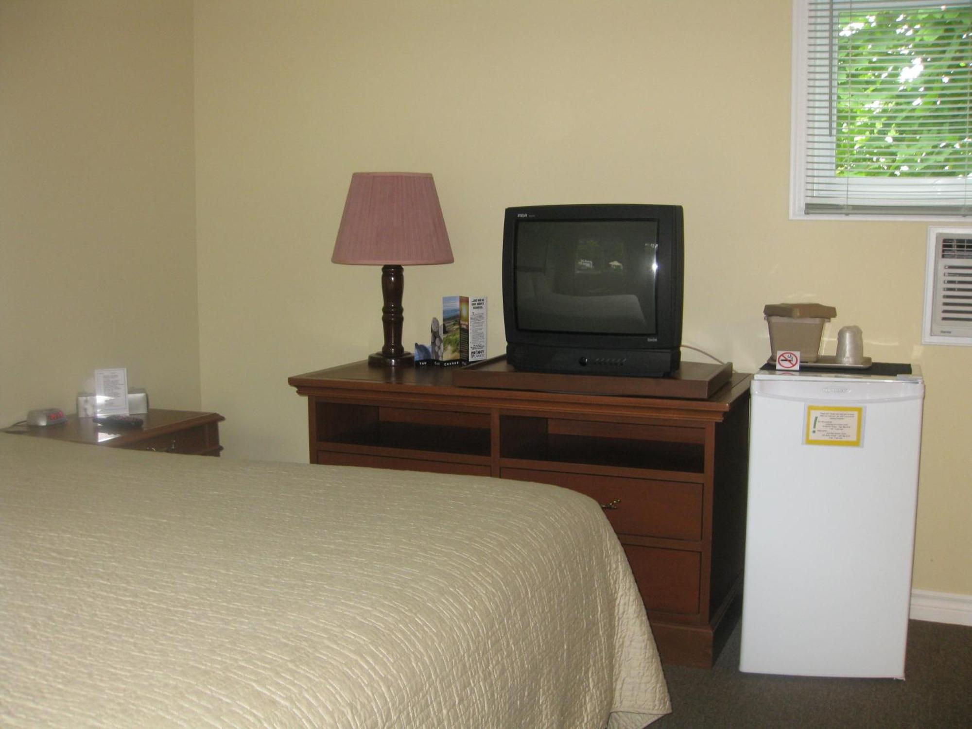 Picket Fence Motel St. Andrews By The Sea Exterior foto
