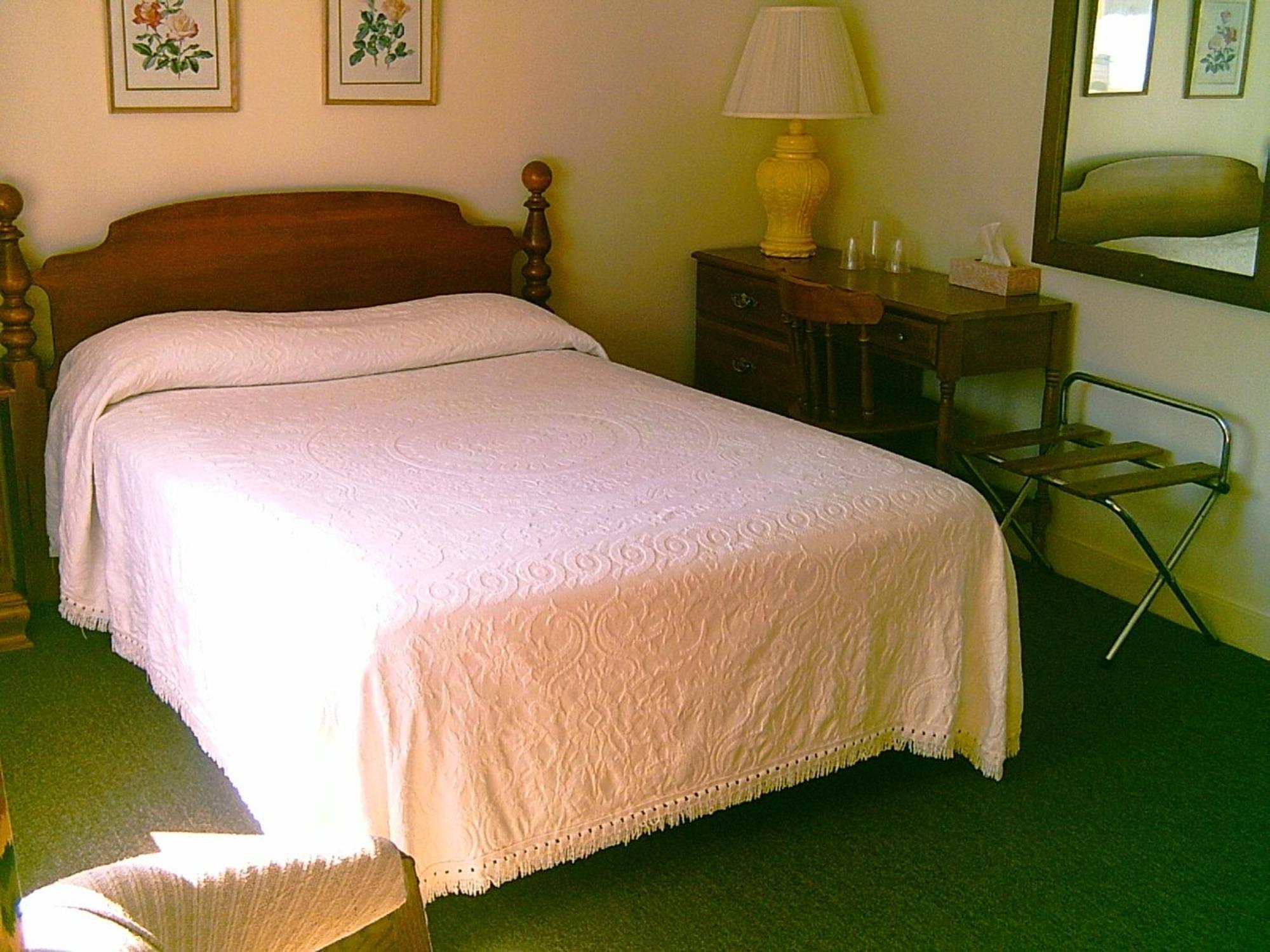 Picket Fence Motel St. Andrews By The Sea Exterior foto